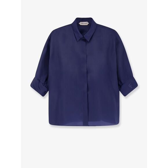 Alberta Ferretti Women Silk Shirt